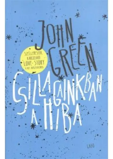 CSILLAGAINKBAN A HIBA
