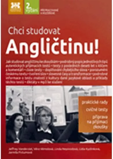 Chci studovat angličtinu! 2.přepr. a rozš.vyd.