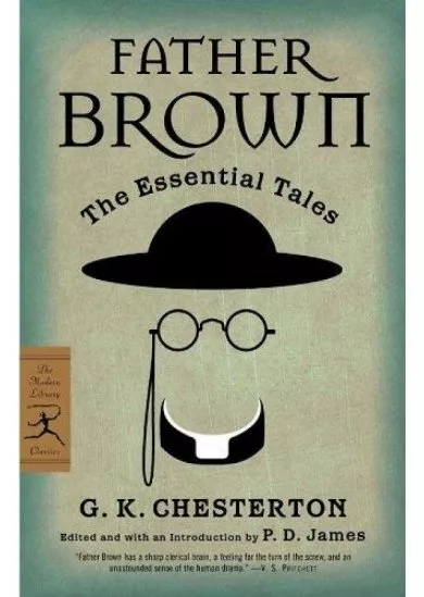 Father Brown - The Essential Tales