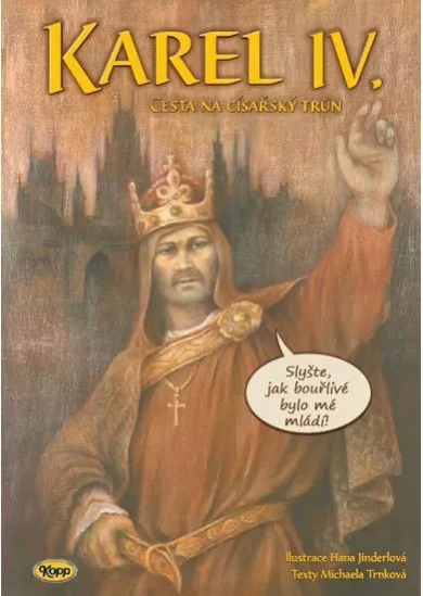 Karel IV. - Cesta na císařský trůn