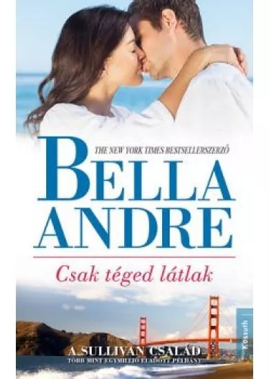 CSAK TÉGED LÁTLAK/ A SULLIVAN CSALÁD-SOROZAT