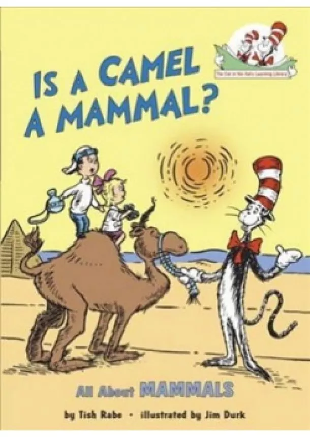 Tish Rabe - Is a Camel a Mammal? All About Mammals