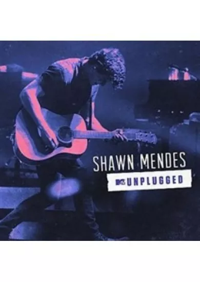 Shawn Mendes: MTV Unplugged - CD