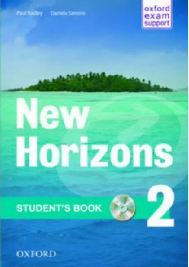 Paul Radley - New Horizons 2 Student Book