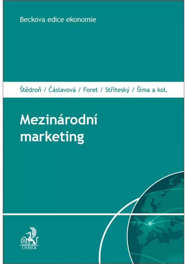 kolektiv - Mezinárodní marketing