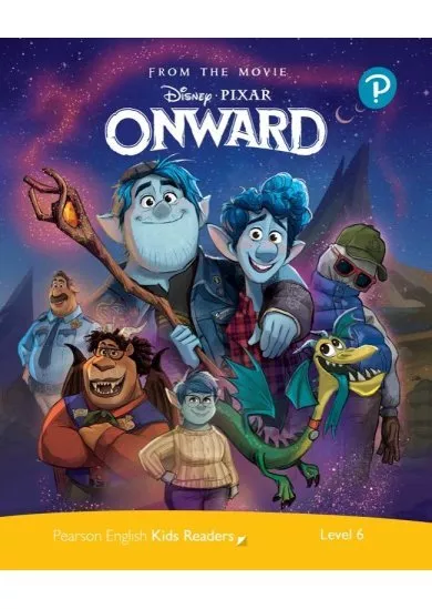 Pearson English Kids Readers: Level 6 Onward (DISNEY)