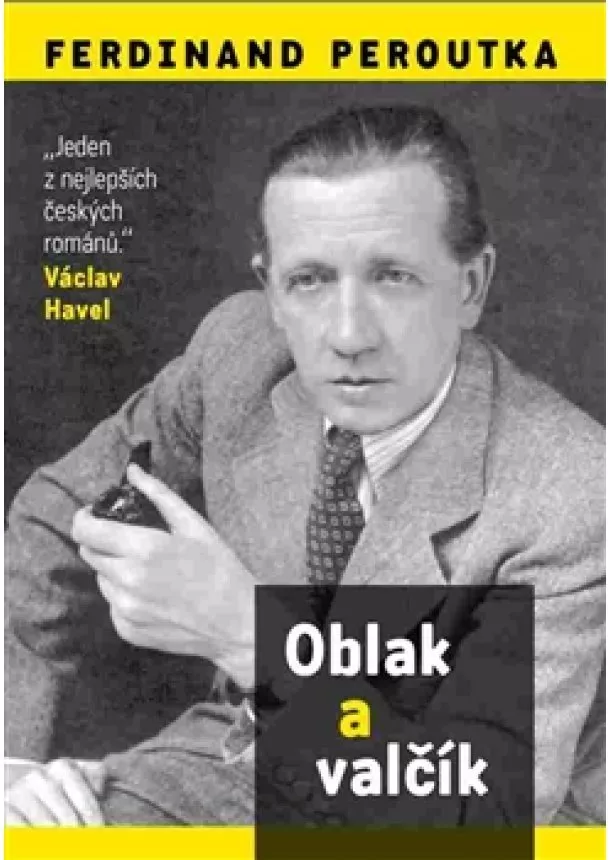Ferdinand Peroutka - Oblak a valčík