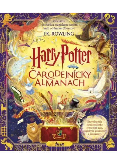 Harry Potter: Čarodejnícky almanach