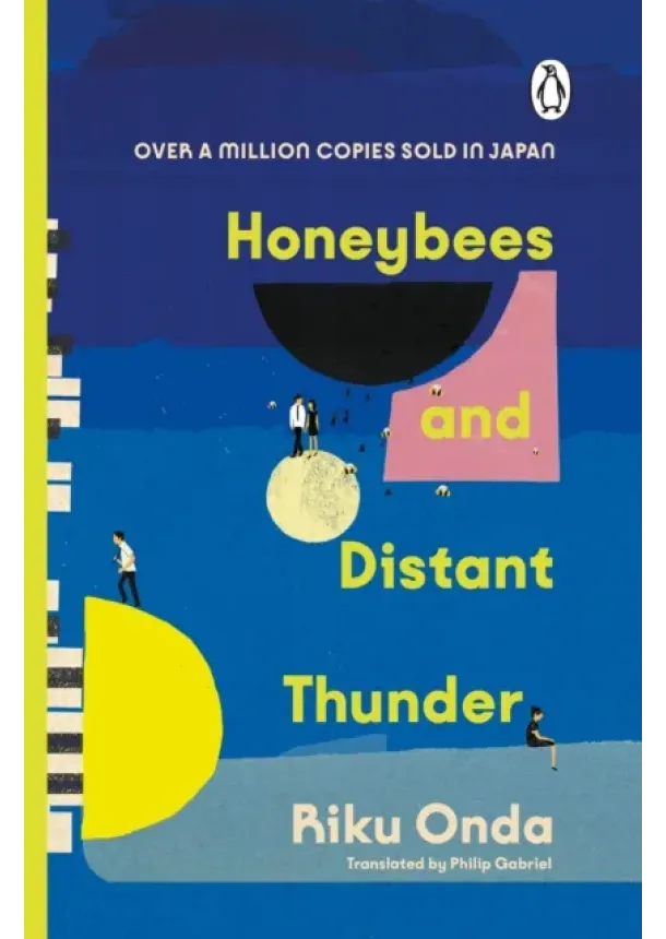 Riku Onda, Philip Gabriel - Honeybees and Distant Thunder