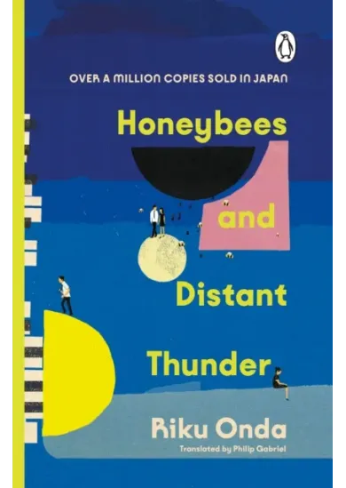 Honeybees and Distant Thunder