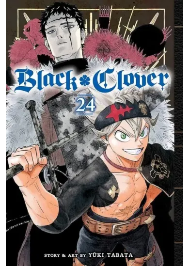 Black Clover 24