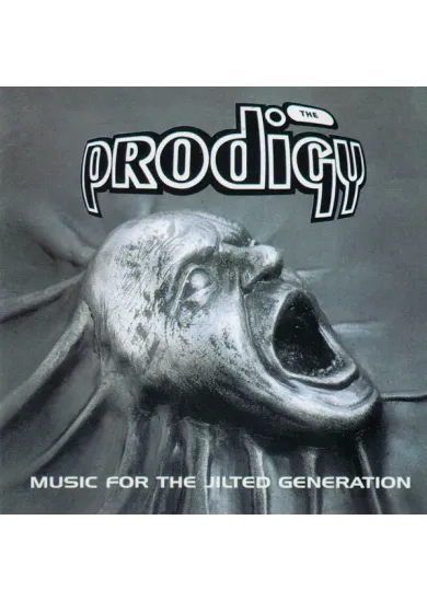 Prodigy: Music For The Jilted Generation - CD