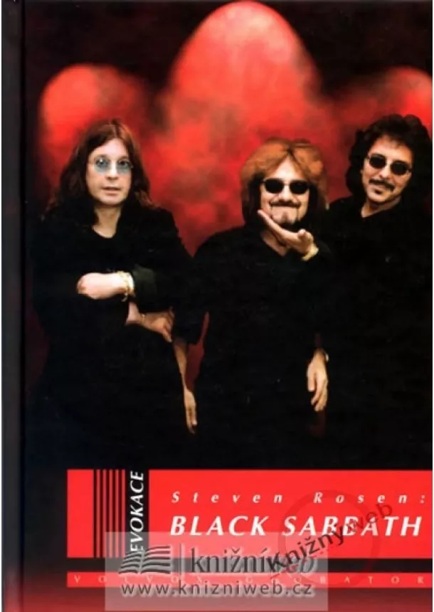 Steven Rosen - Black Sabbath
