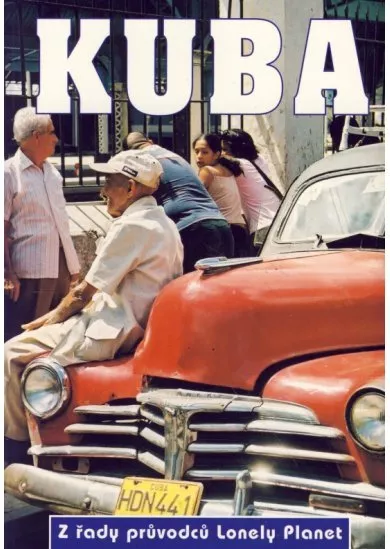Kuba - Lonely Planet