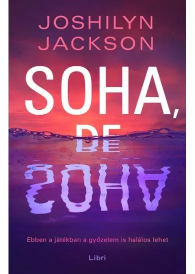 Soha, de soha