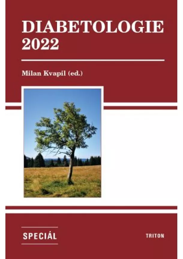 Milan Kvapil - Diabetologie 2022