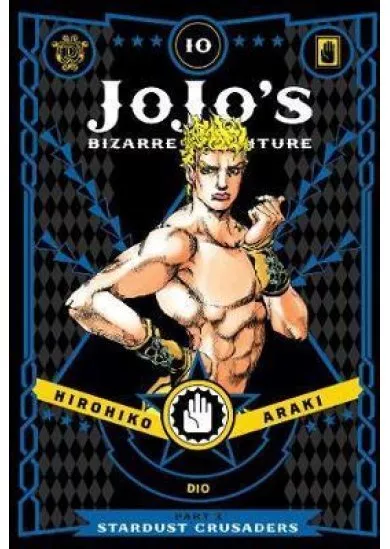 JoJo´s Bizarre Adventure: Part 3 - Stardust Crusaders 10