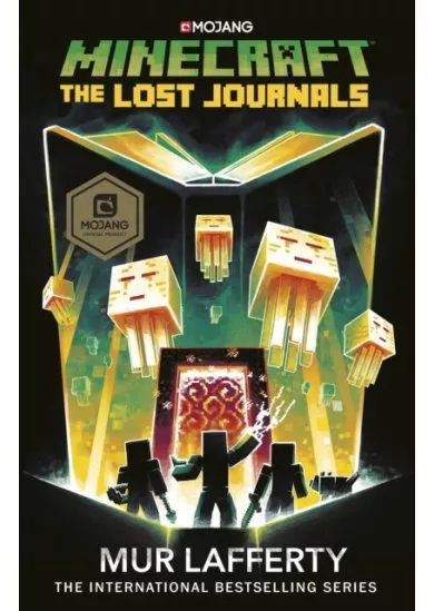 Minecraft: The Lost Journals