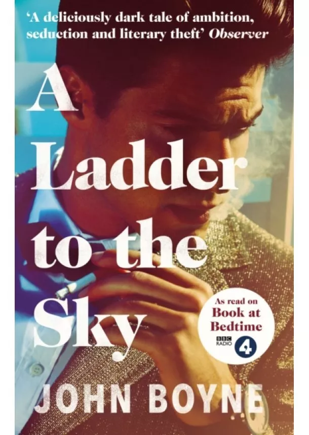 John Boyne - A Ladder to the Sky