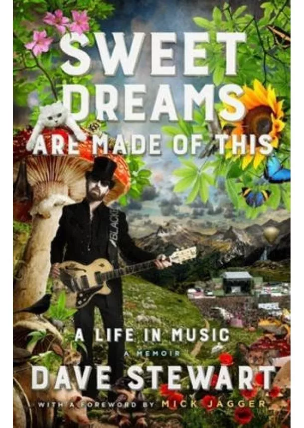 Dave Stewart - Sweet Dreams are Made of This : A Life in Music