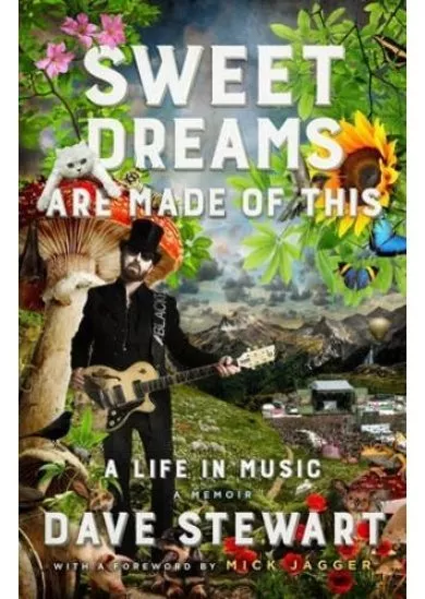 Sweet Dreams are Made of This : A Life in Music