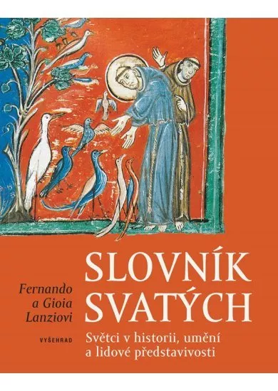 Slovník svatých