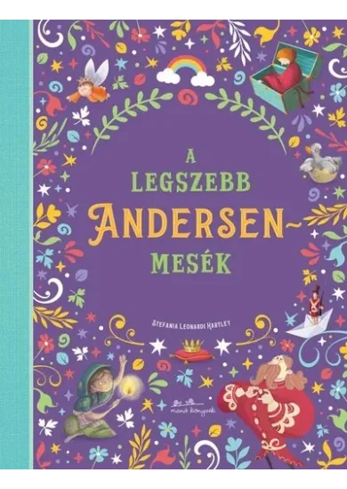 A legszebb Andersen mesék