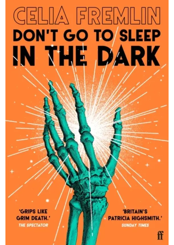 Celia Fremlin - Don't Go to Sleep in the Dark