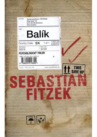 Balík (2.vydanie)