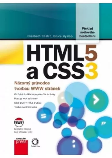 HTML5 a CSS3