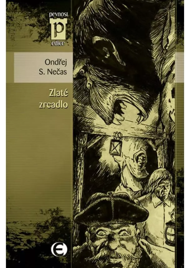 Ondřej Nečas - Zlaté zrcadlo