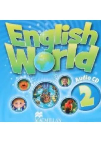 English world audio CD 2