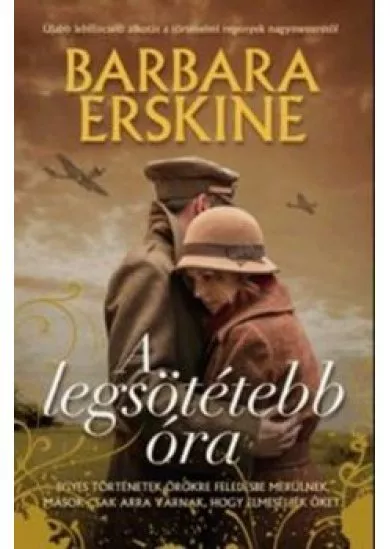 A legsötétebb óra