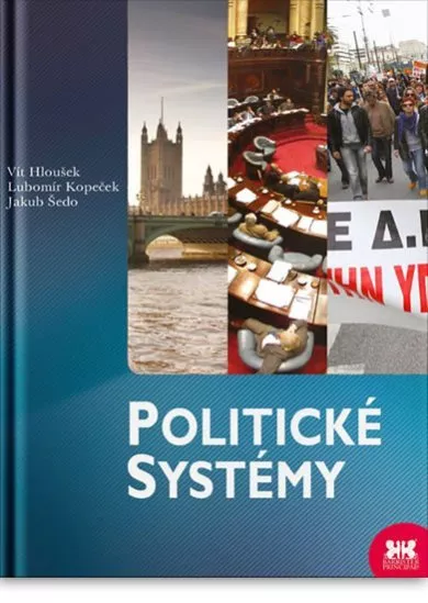 Politické systémy - 2.vydání