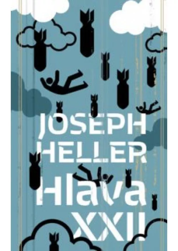 JOSEPH HELLER - Hlava XXII