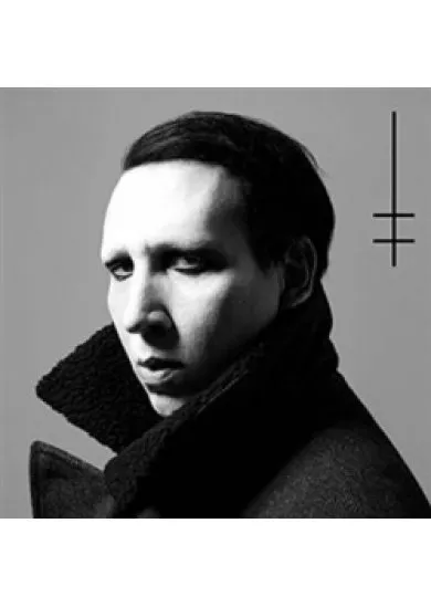 Marilyn Manson: Heaven Upside Down - CD