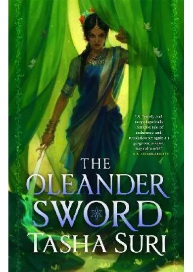 The Oleander Sword