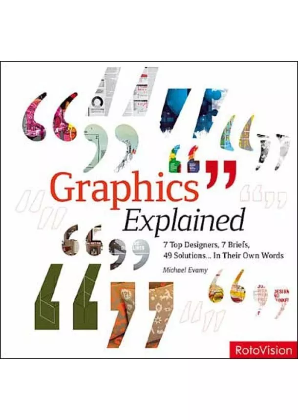 Michael Evamy - Graphics Explained
