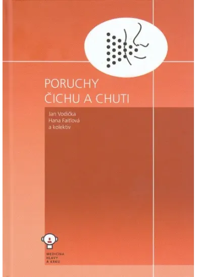 Poruchy čichu a chuti