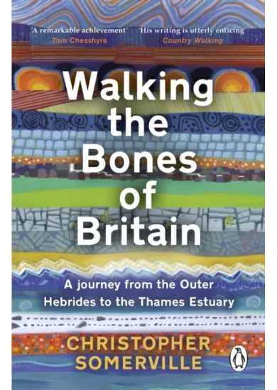 Walking the Bones of Britain