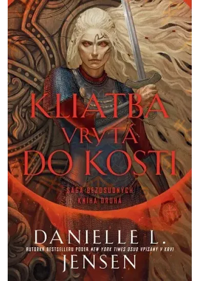 Kliatba vrytá do kosti