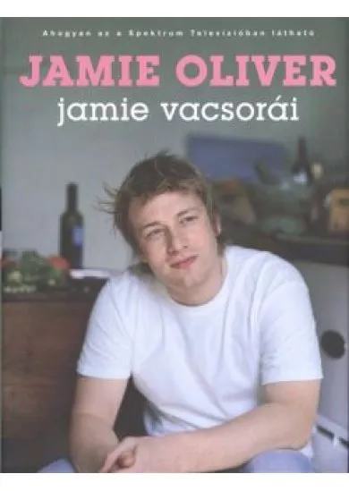 JAMIE VACSORÁI
