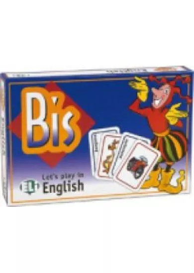 ELI - A - hra - Bis - English