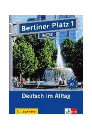 Berliner Platz Neu 1+CD 2