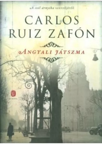 ANGYALI JÁTSZMA