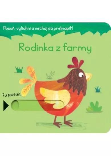 Rodinka z farmy