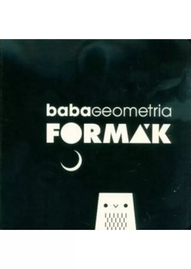 Lapozó - Babageometria - Formák (2. kiadás)