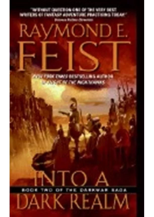 Feist Raymond E. - Into a Dark Realm