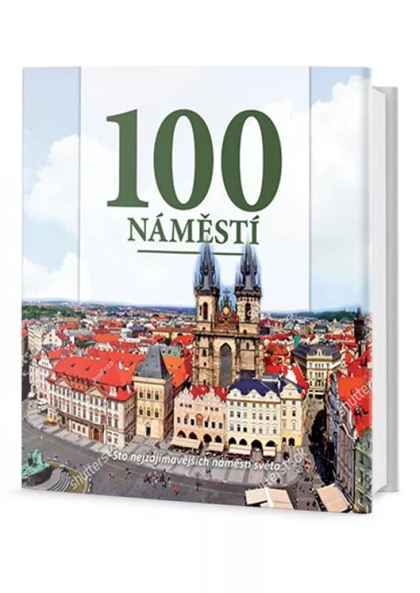 autor neuvedený - 100 náměstí