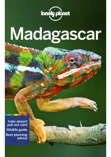 Lonely Planet Madagascar